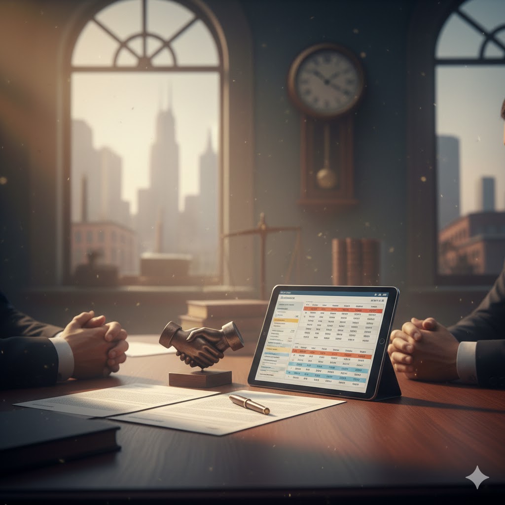 Área LABORAL - Acuerdos J&P