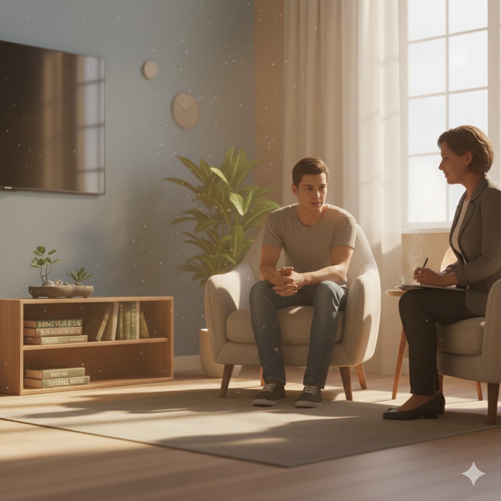 Área APOYO PSICOLÓGICO - Acuerdos J&P